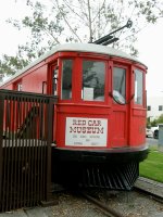 Pacific Electric Car 1734 - PE 1734